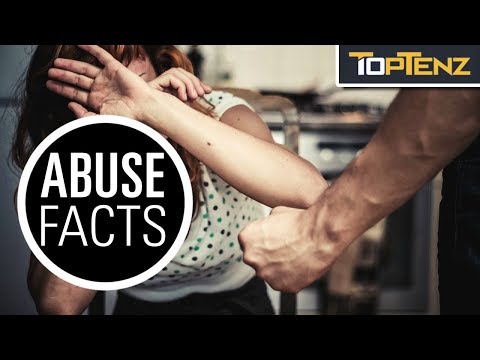10 SHOCKING Facts About DOMESTIC ABUSE