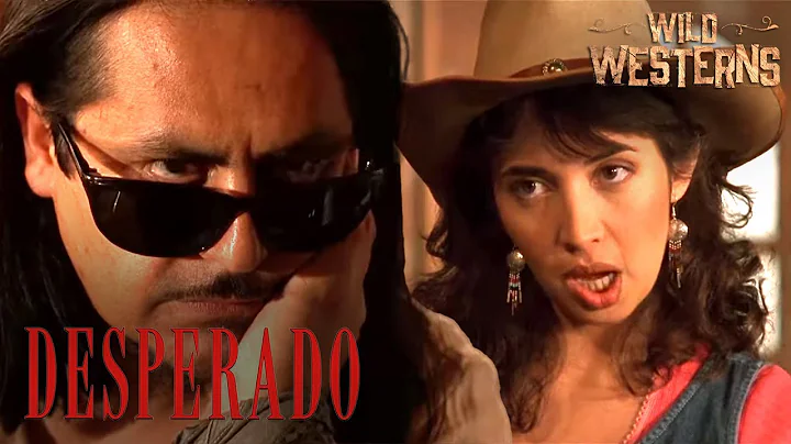 Desperado | Tarantino And A Karen Walk Into A Bar ...