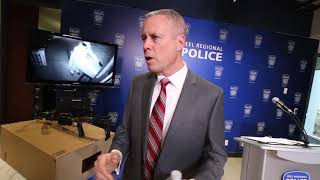 CROSSBOW ATTACK: Searching for attempted murder suspect