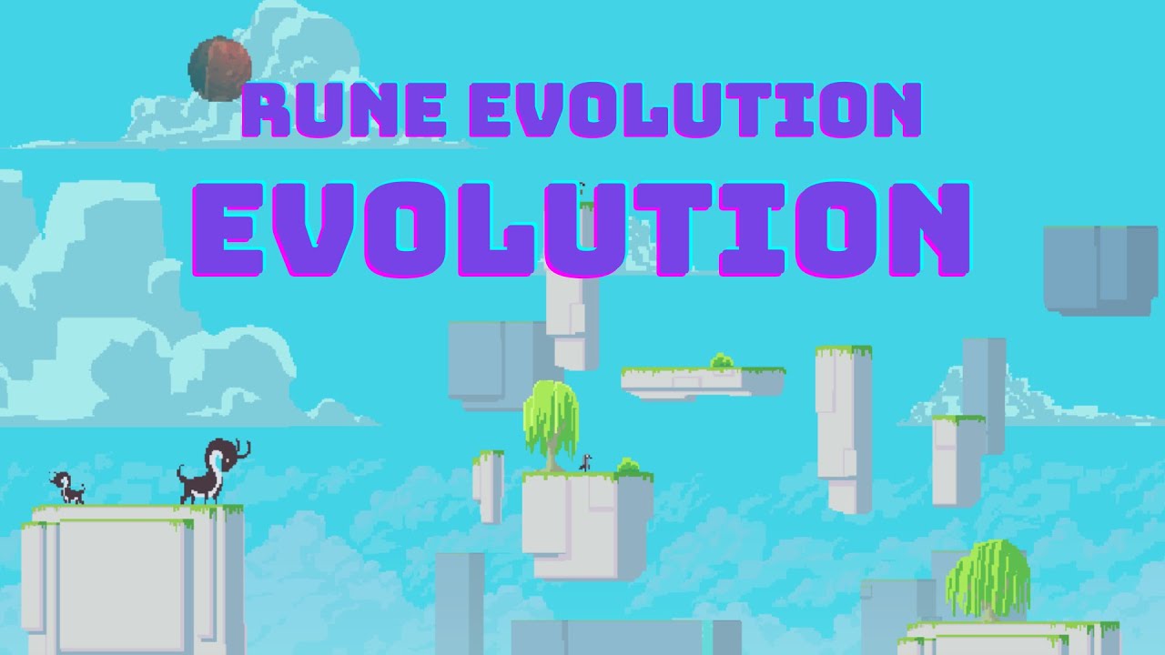 [Rune P2E] Rune Evolution Mode Guide: Evolution - YouTube