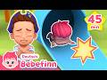 🛝 Auf dem Spielplatz nicht herumtoben! | Mix | Sicherheitslied | Bebefinn Deutsch Kinderlieder