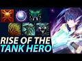 Rise of the Tankiest Hero - Custom Hero Chaos