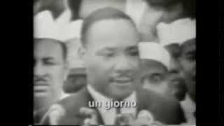 Martin Luther King - 'I have a dream'