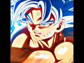 GOKU #anime #filterchallenge