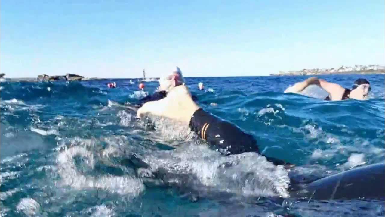 Coogee Wedding Cake swim Magic YouTube Coogee Wedding Cake swim Magic YouTube