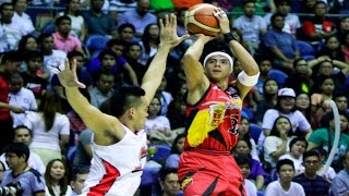 Finals G5: San Miguel vs. Alaska - Ot | Philippine Cup 2015-2016