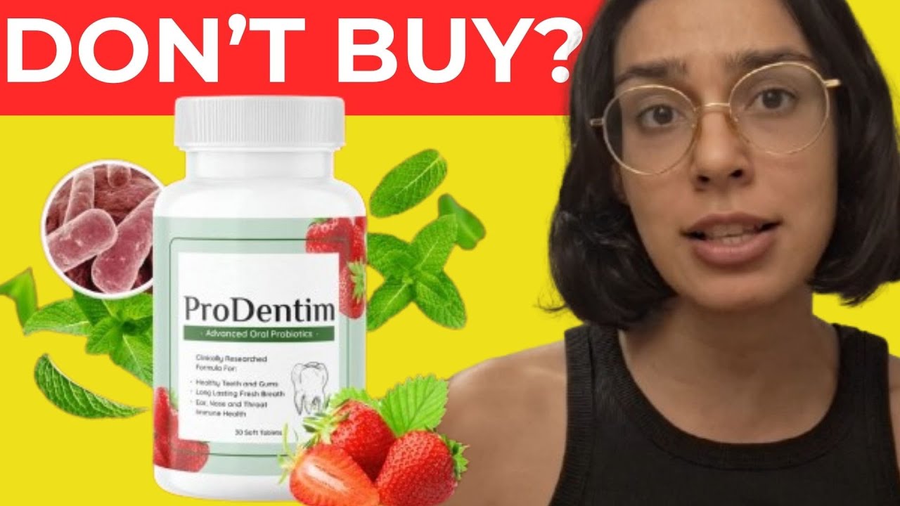 ProDentim Review – TRUTH REVEALED! What the Supplement Promises vs What It Actually Delivers
