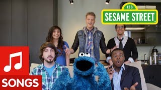 Sesame Street: C is for Cookie (with Pentatonix)