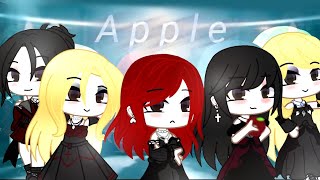 GFRIND - apple Gcmv Gacha club | video Music  . screenshot 2