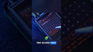 Trick to Make a Fake WiFi Login Page #esp32 #cybersecurity #arduino #techtok