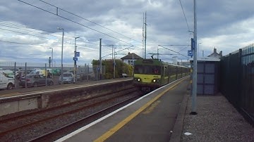 8100 Class Dart Greystones