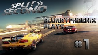 Twitch Livestream | One of my favorite racing games | Split/Second (Pt. 1)
