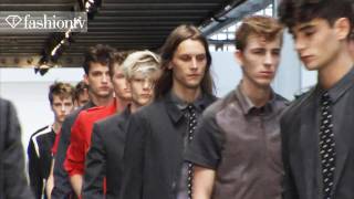 Costume National Men: Designer at Work - Spring 2012 Milan Fashion Week MFW | FashionTV - FTV screenshot 3
