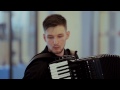 J.S. Bach: Fantasia and Fugue in G minor BWV 542 - Accordion