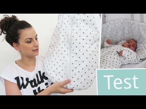 Test: Alvi Kugelschlafsack Mäxchen Thermo mit Arm | babyartikel.de