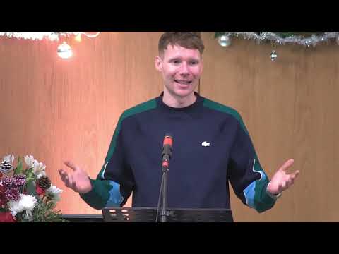 25 December 2022 - Argyle Community Church - Christmas Day Service