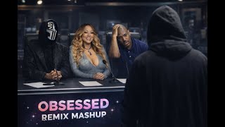 SICKICK  X Mariah Carey x Mario Winans - Obsessed – Mashup Cover Remix