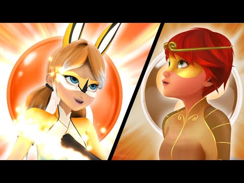 VAZOU O VISUAL DE TODOS OS PERSONAGENS DE MIRACULOUS WORLD: PARIS!! 