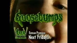 Goosebumps Promo - The Cuckoo Clock of Doom