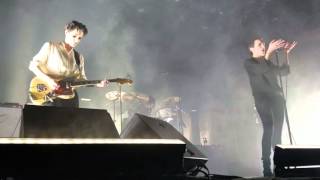Savages: Slowing Down The World (San Francisco 04/19/2016)