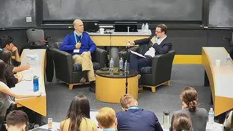 Behavioral Insights Interview with Max Bazerman—EAGxBoston 2018