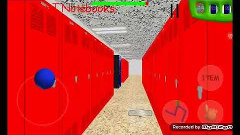 baldi basics super duper ultra fast android port