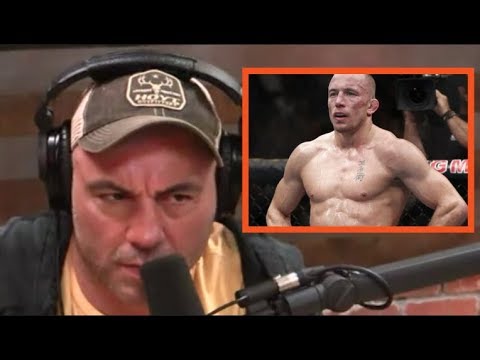 Joe Rogan & John Danaher on Georges St-Pierre