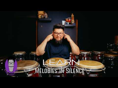 How to Play Conga Melodies in Silence