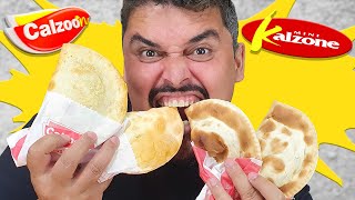 MINI KALZONE vs. CALZOON - Which Mini Calzone is the best?