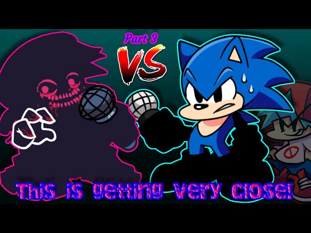 FNF test keith/sonic