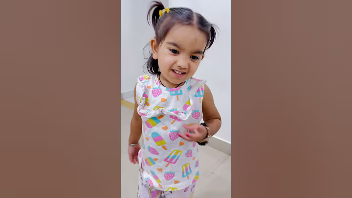 Kashvi ko koi nhi pahane de rha 😫