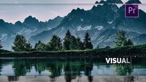 After Effects Template: Dynamic Slides