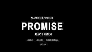 Promise Teaser Short Film Vj Reels Empty Gl Productions