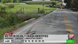 One dead after Lancaster County crash