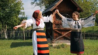 FRATI LA BINE SI LA GREU-muzica populara romaneasca