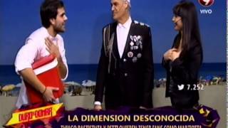 LA DIMENSION DESCONOCIDA  - THIAGO BATISTUTA - 18-08-15