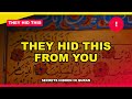 Secrets Hidden in Quran