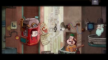 One Way: The Elevator - Full Game Walkthrough