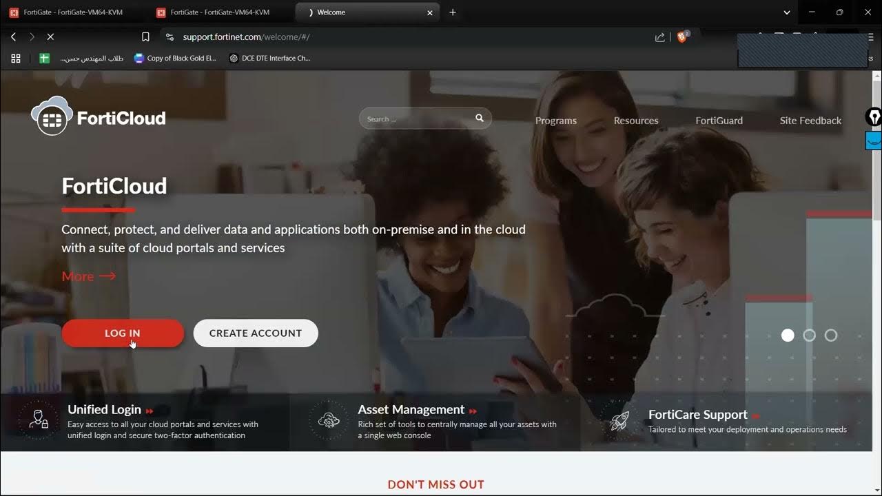 2 fortigate version 7 x basic configuration youtube