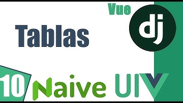 🐍 Componente de tabla - Naive UI Vue 3 #Django | 10