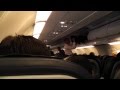 Air Berlin A320 inflight experience (trapped in the plane)