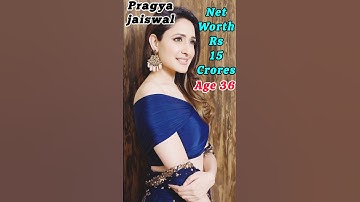 Deepika Padukone, Pragya Jaiswal & More Net Worth Age #shortfeeds #networth #shorts #actrees