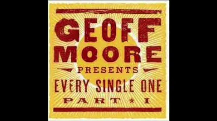 GEOFF MOORE - ONLY A FOOL