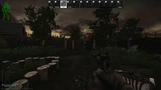 Escape from Tarkov compass bug report
