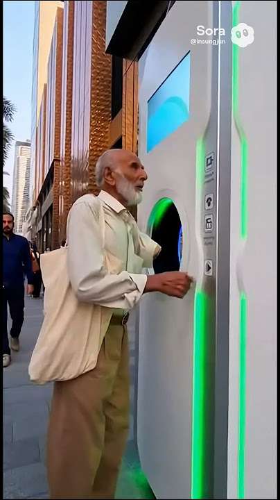 Experience the amazing miracle of the bioregenerative machine in 2050! #amazing #shorts