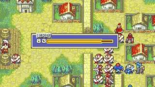 Eliwood Decimates Fargus Crew Fe7 Hhm 17X S-Rank