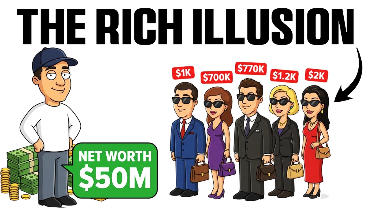 The Hidden Cost of Lifestyle Creep: Why High Income Doesn't Equal Wealth