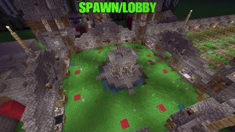 Minecraft Ps4 ReX KiT PvP 2 Showcase