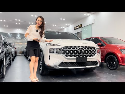 Video Bán xe ô tô cũ Hyundai Santafe máy dầu bản Full Model... - youtube