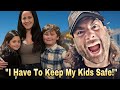 Jenelle&#39;s Drastic Steps To Protect Her Kids! David Responds To Jenelle Pulling Kids Out Of School!